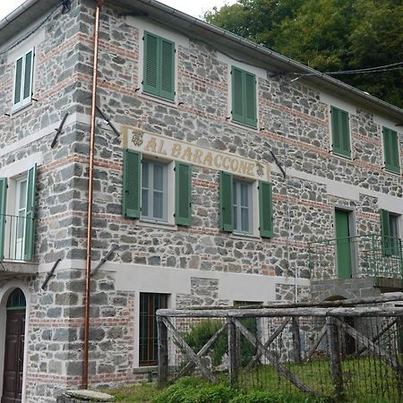 La Foresteria Della Beppa Zeri Exterior foto