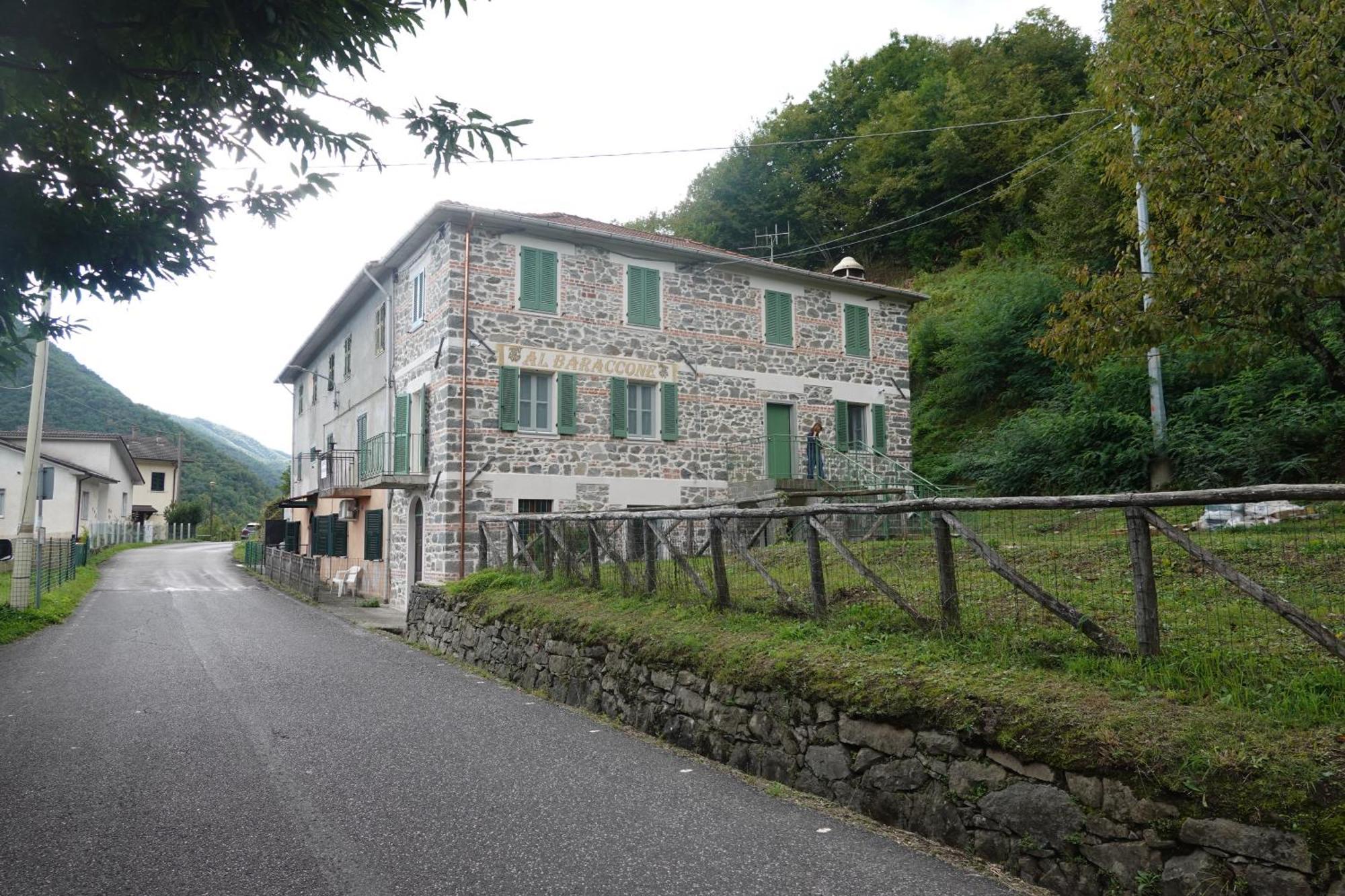 La Foresteria Della Beppa Zeri Exterior foto