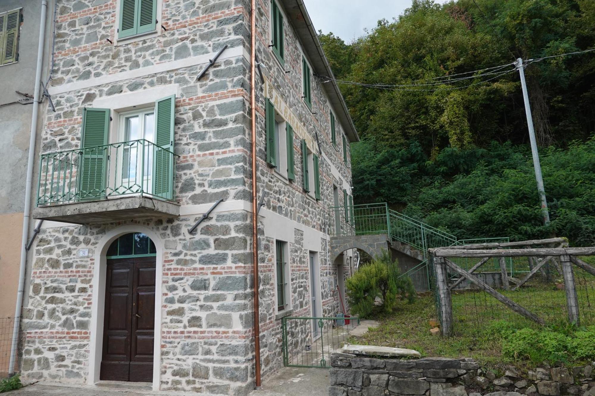 La Foresteria Della Beppa Zeri Exterior foto